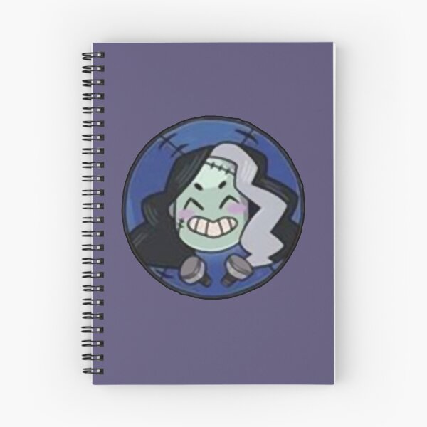 Item preview, Vicky / Blue | Monster Prom designed and sold by laylaverse.