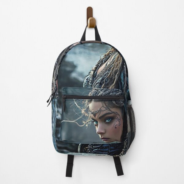 Item preview, Tidewoven: The Ocean's Whispered Guardian designed and sold by oanaunciuleanu.