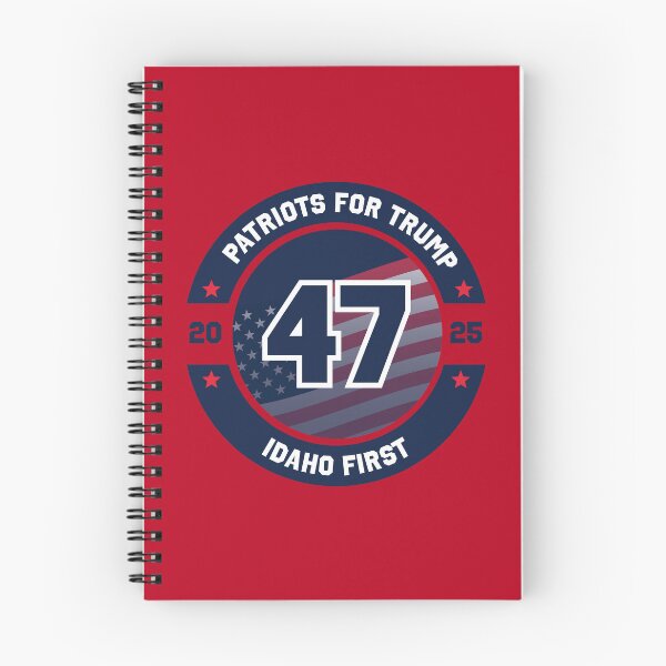 Item preview, Copia de Patriotas por Trump: IdahoFirst designed and sold by Infinite Freedom.