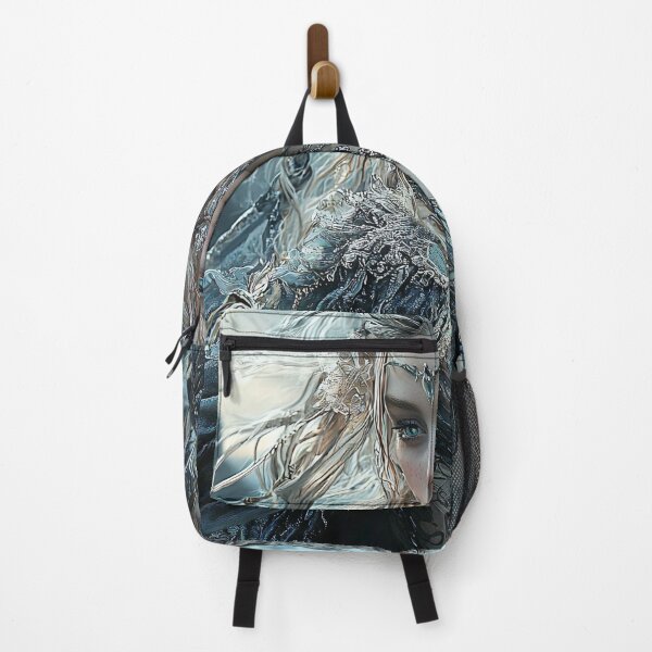 Item preview, Tidewoven: The Ocean's Whispered Guardian designed and sold by oanaunciuleanu.
