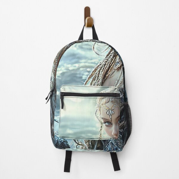 Item preview, Tidewoven: The Ocean's Whispered Guardian designed and sold by oanaunciuleanu.