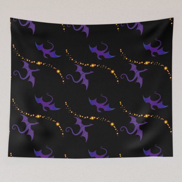 Item preview, Star Path Dragons, Purple  designed and sold by EurthantianP.