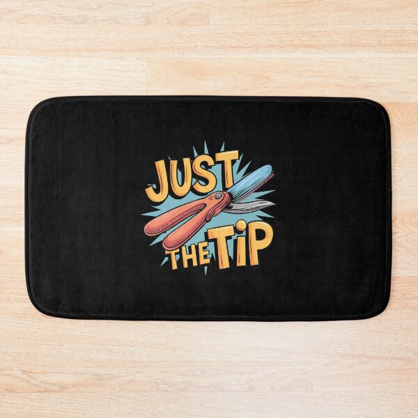 Item preview, Just the tip - Dog grooming designed and sold by Mateusz Majcherek.