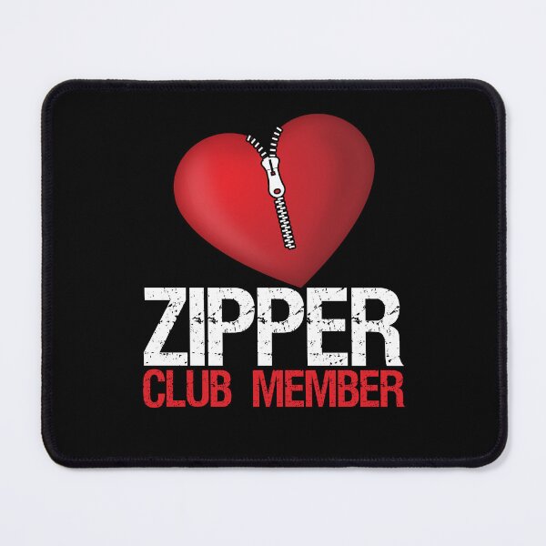 Item preview, Zipper Club Member Open Heart Surgery Survivors designed and sold by PNGShop.