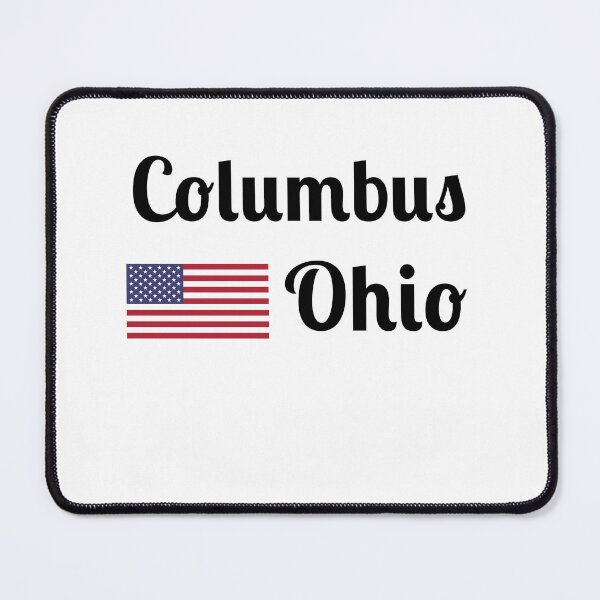 Item preview, Columbus Ohio - Stylish Prints, designed and sold by Fleetwood1994.