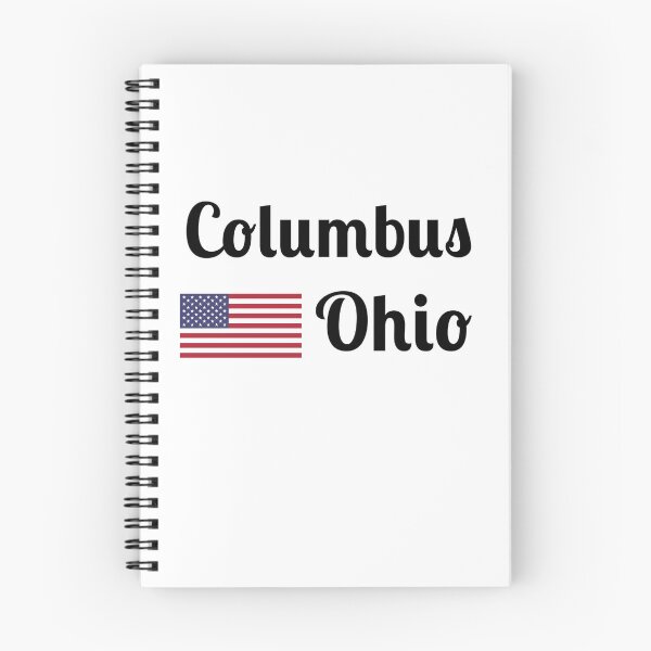 Item preview, Columbus Ohio - Stylish Prints, designed and sold by Fleetwood1994.