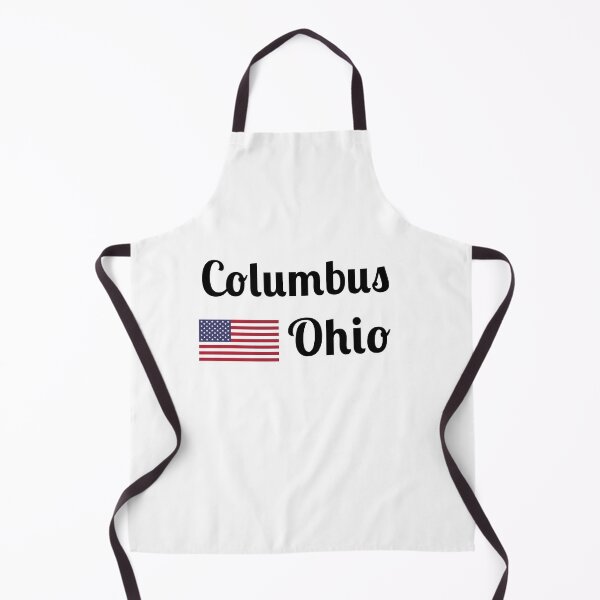 Item preview, Columbus Ohio - Stylish Prints, designed and sold by Fleetwood1994.