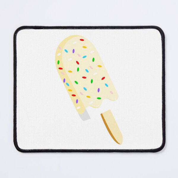 Item preview, Birthday Cake Popsicle designed and sold by HarveyHandcraftsandDesigns.