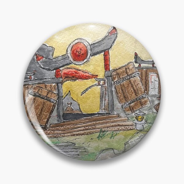 Item preview, Abandoned Monastery designed and sold by WillysArts.