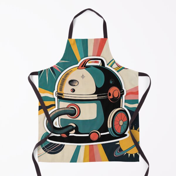 Item preview, Sticker / T-Shirt Design Trending: VACUUM CLEANER designed and sold by ForeverPrintsOK.