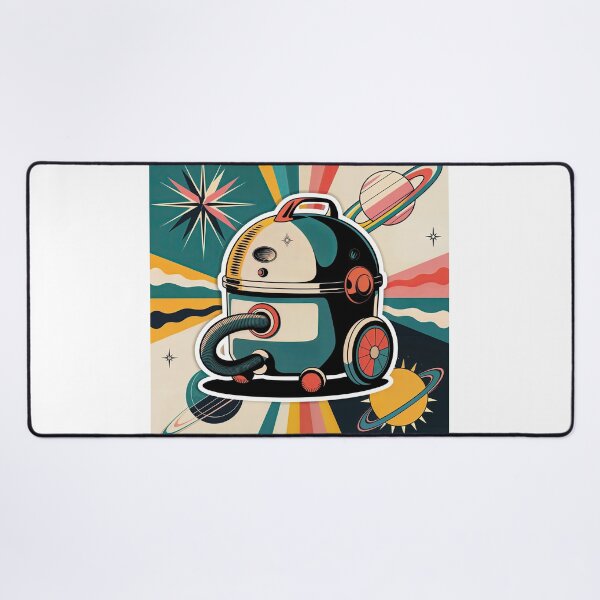 Item preview, Sticker / T-Shirt Design Trending: VACUUM CLEANER designed and sold by ForeverPrintsOK.