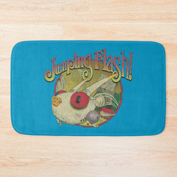 Item preview, Jumping Flash! 1995 designed and sold by AstroZombie6669.