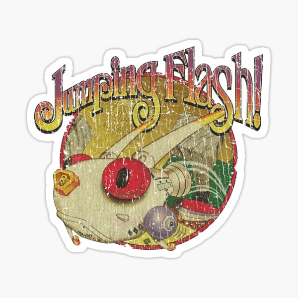 Artikel-Vorschau von Springender Blitz! 1995, designt und verkauft von AstroZombie6669.