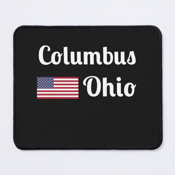 Item preview, Columbus Ohio - Stylish Prints, designed and sold by Fleetwood1994.