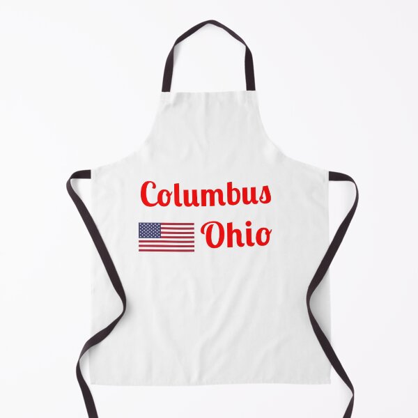 Item preview, Columbus Ohio - Stylish Prints, designed and sold by Fleetwood1994.