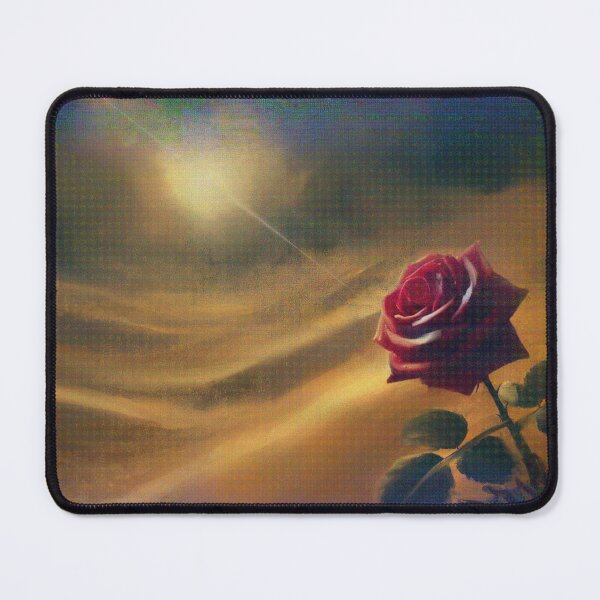 Item preview, Rose in the sandstorm designed and sold by HappyRandomArt.