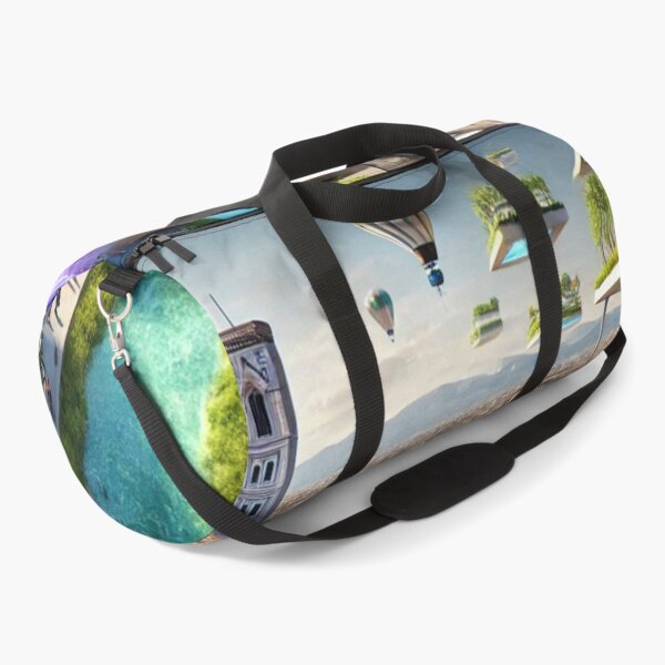 Item preview, Florence - Futuristic Cities designed and sold by Eric Nagel.