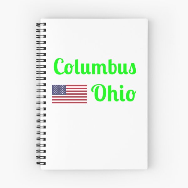 Item preview, Columbus Ohio - Stylish Prints, designed and sold by Fleetwood1994.