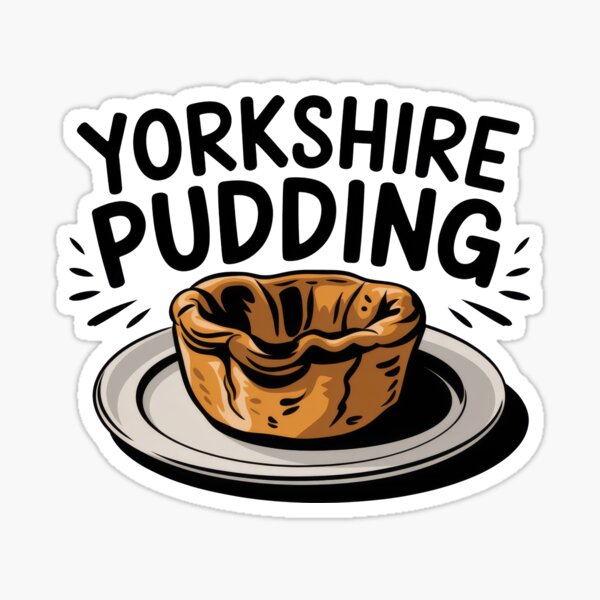 Item preview, Yorkshire Puddin' designed and sold by MGRcompany.