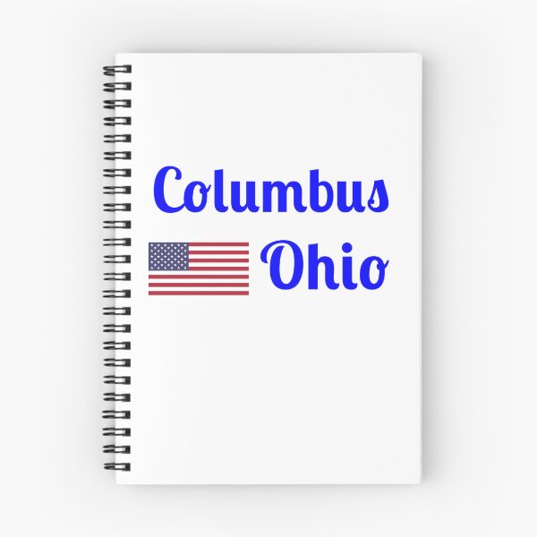 Item preview, Columbus Ohio - Stylish Prints, designed and sold by Fleetwood1994.