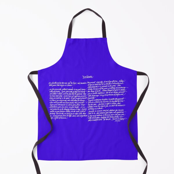 Item preview, Desiderata 2 designed and sold by Rita Planchon.