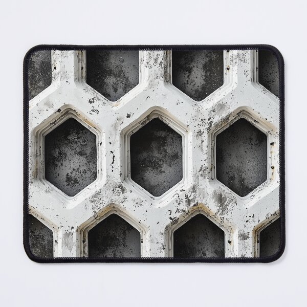 Item preview, Concrete Grid Pattern designed and sold by KootenayDesigns.