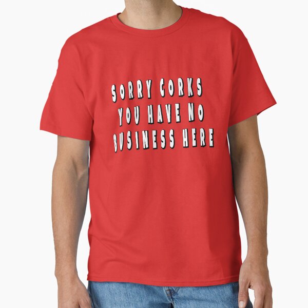 Item preview, Corks have no business here | funny quote for wine lovers designed and sold by clewzo.