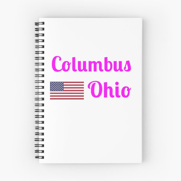 Item preview, Columbus Ohio - Stylish Prints, designed and sold by Fleetwood1994.