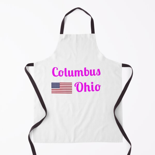 Item preview, Columbus Ohio - Stylish Prints, designed and sold by Fleetwood1994.