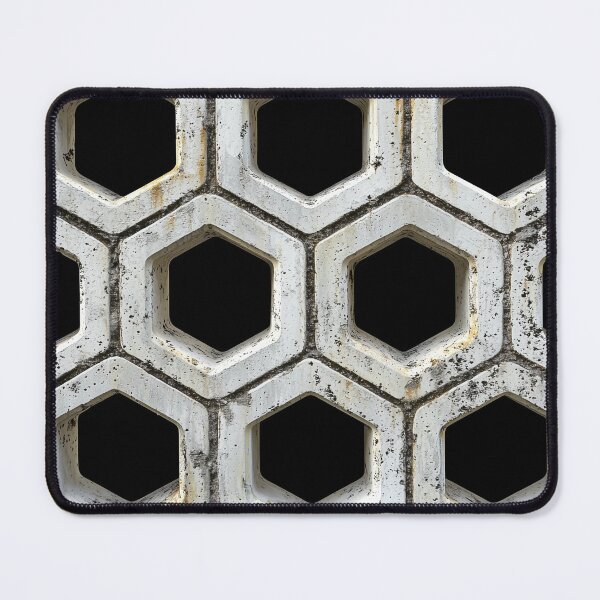 Item preview, Concrete Grid Pattern designed and sold by KootenayDesigns.