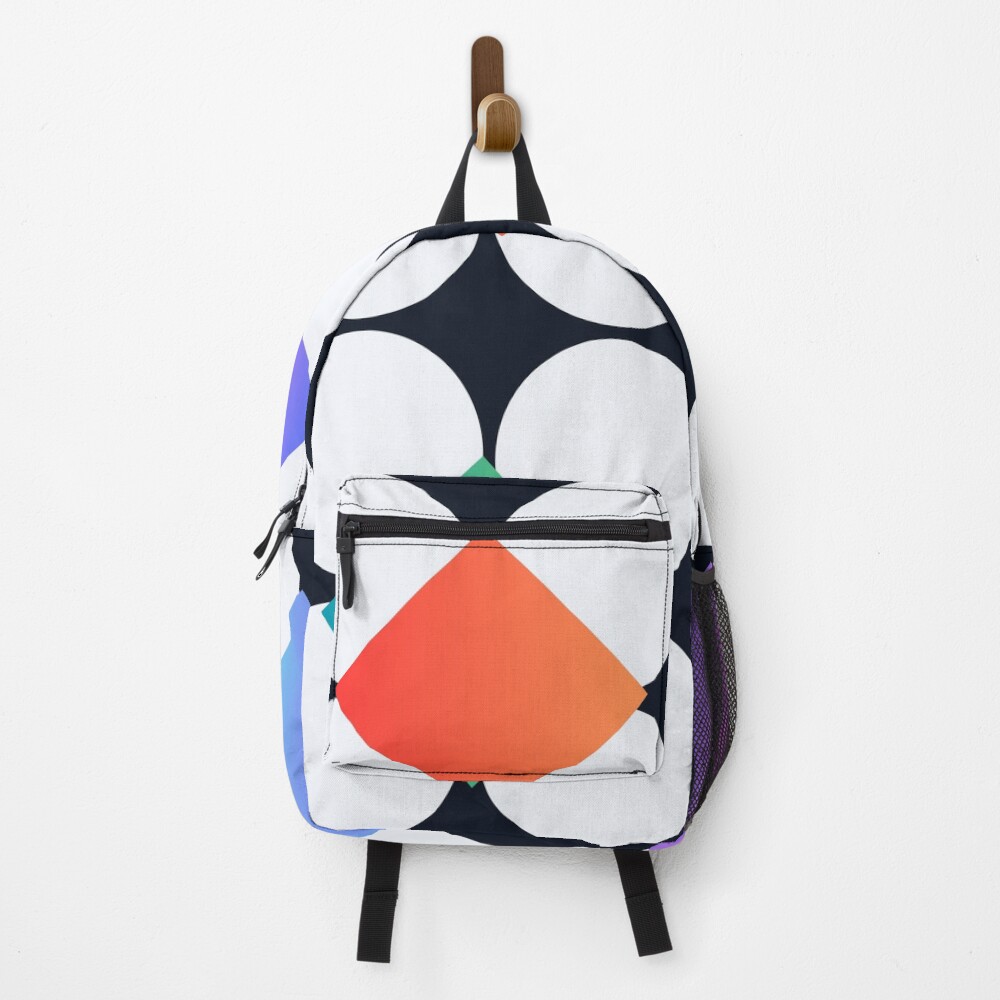Item preview, Backpack designed and sold by THEDESIGNERTTY.