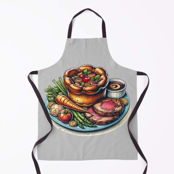 Item preview, Delicious Yorkshire Pudding designed and sold by MGRcompany.