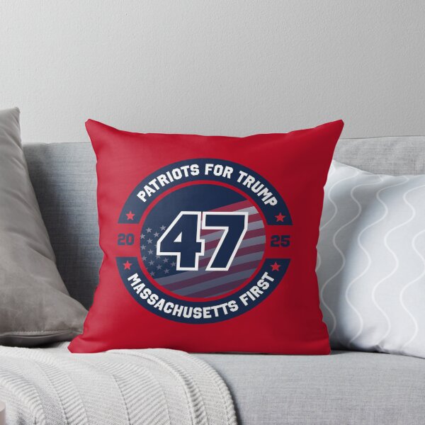 Item preview, Patriots for Trump: Massachusetts First  designed and sold by Infinite Freedom.