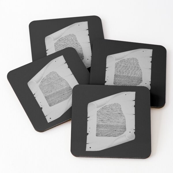 Item preview, Rosetta Stone Papyrus designed and sold by emhoteb.