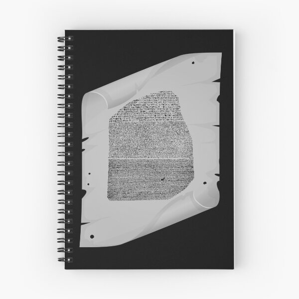 Item preview, Rosetta Stone Papyrus designed and sold by emhoteb.