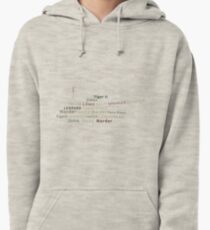 Untitled Pullover Hoodie