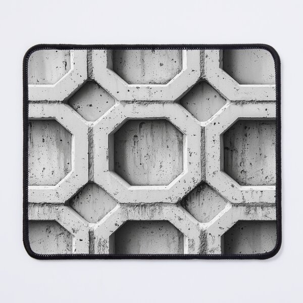 Item preview, Concrete Grid Pattern designed and sold by KootenayDesigns.