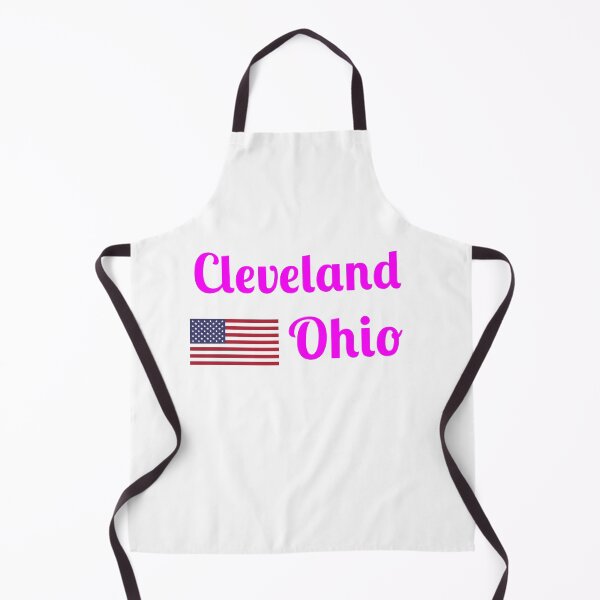 Item preview, Cleveland Ohio - Stylish Prints, designed and sold by Fleetwood1994.
