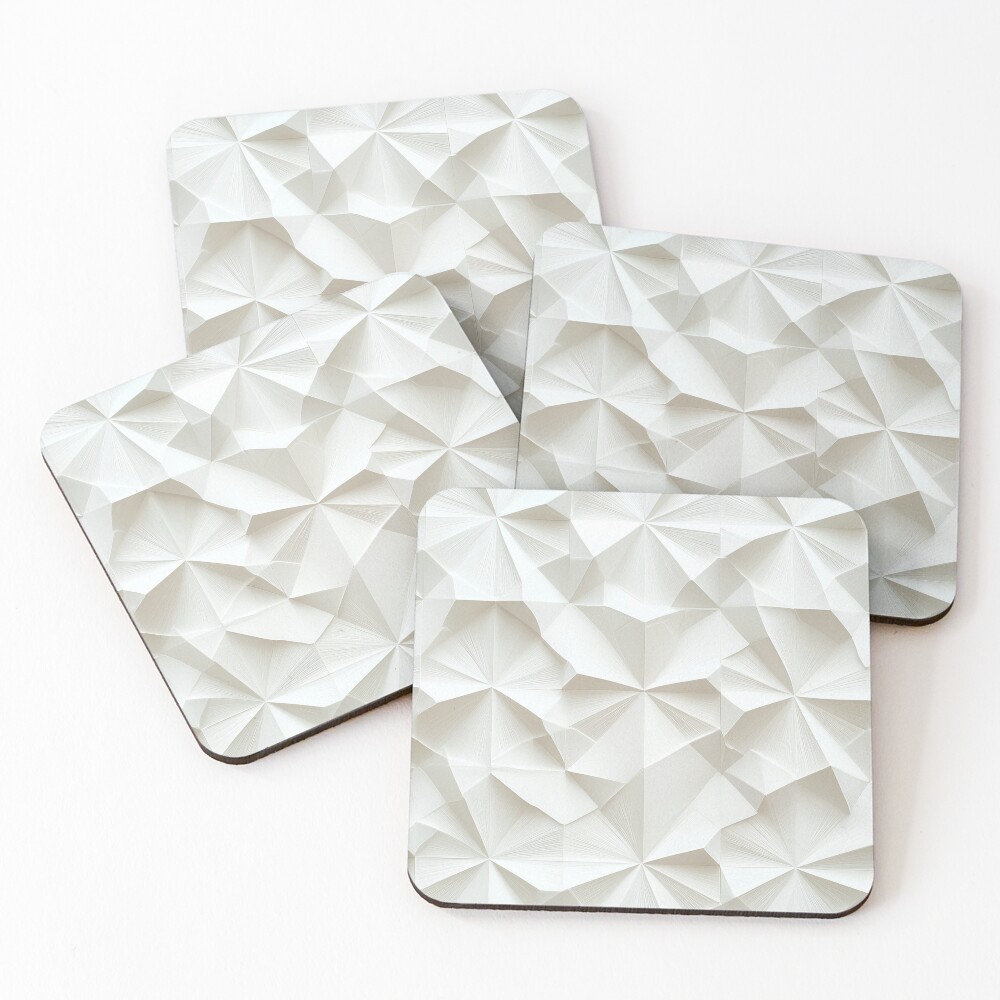 Item preview, Coasters (Set of 4) designed and sold by KootenayDesigns.
