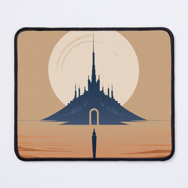 Item preview, King of the Sand Dune Castle designed and sold by NoaaDesign.