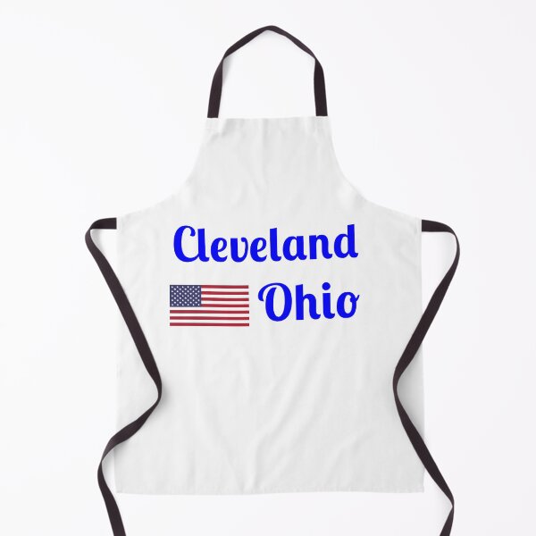 Item preview, Cleveland Ohio - Stylish Prints, designed and sold by Fleetwood1994.