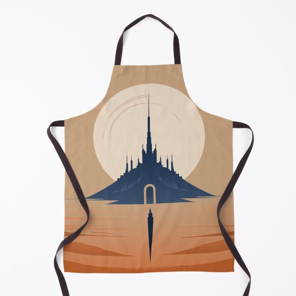 Item preview, King of the Sand Dune Castle designed and sold by NoaaDesign.