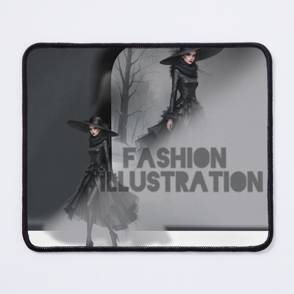Item preview, Fashion Illustration designed and sold by B.P.Fashion.