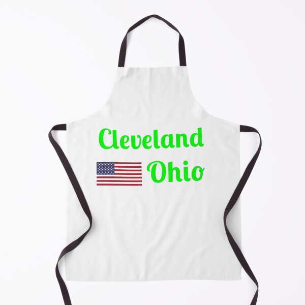 Item preview, Cleveland Ohio - Stylish Prints, designed and sold by Fleetwood1994.
