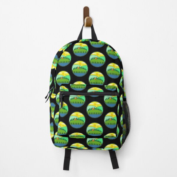 Item preview, I'd Rather Be At The Cabin, Nature Mountain Outdoor Adventures designed and sold by Sunserize Designs.