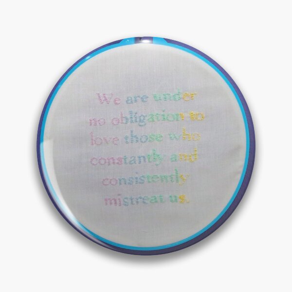 Item preview, We are under no obligation designed and sold by TaciturnLesbian.