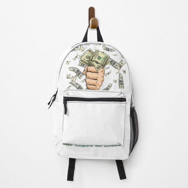 Item preview, power of money designed and sold by storeaissa.