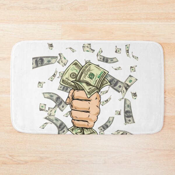 Item preview, power of money designed and sold by storeaissa.