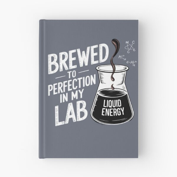 Item preview, Brewed To Perfection In My Lab designed and sold by Situstshirts.