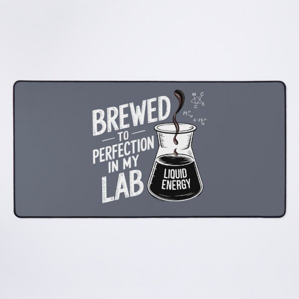 Item preview, Brewed To Perfection In My Lab designed and sold by Situstshirts.